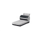 FUJITSU skener Fi-8250 A4, deska+průchod, 50ppm, 600dpi, LAN RJ45-1000, USB 3.2,ADF 100listů, 8000 listů za den