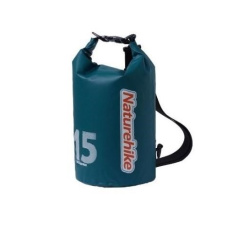 Naturehike nepromokavý vak 15L - petrolejová Naturehike nepromokavý vak 15L - petrolejová