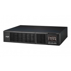 Fortron UPS Clippers RT 1K, 1000 VA/1000 W, online Fortron UPS Clippers RT 1K, 1000 VA/1000 W, online