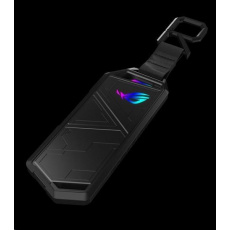 ASUS ROG STRIX ARION LITE SSD NVME AURA case, USB-C 3.2, M.2 NVMe SSD kovový box, dĺžka 30-80 mm, AURA RGB