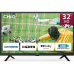 CHiQ L32G5W TV 32", HD, klasická TV, ne-smart, Dolby Audio