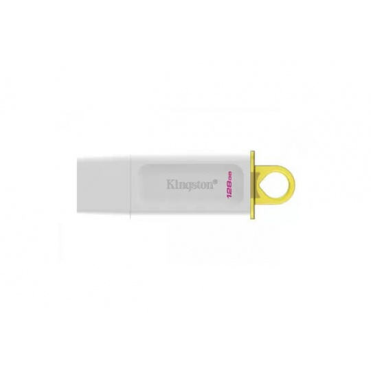 Kingston 128 GB USB3.2 zariadenia DataTraveler Exodia Gen1 (biele + žlté)