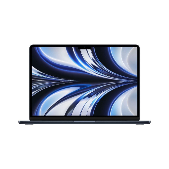 APPLE MacBook Air 13",M2 + 8-core CPU a 8-core GPU, 256GB, 16GB RAM - Stříbrný