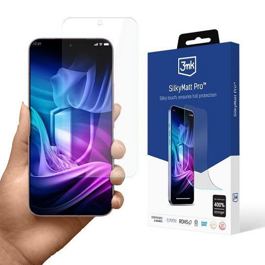 3mk ochranná folie Silky Matt Pro pro Xiaomi 17T Pro 3mk ochranná folie Silky Matt Pro pro Xiaomi 17T Pro
