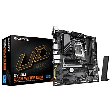 BAZAR - GIGABYTE MB Sc LGA1700 B760M DS3H WIFI6E GEN5, Intel B760, 4xDDR5, 2xDP, 1xHDMI, mATX - Po opravě (Komplet) BAZAR - GIGABYTE MB Sc LGA1700 B760M DS3H WIFI6E GEN5, Intel B760, 4xDDR5, 2xDP, 1xHDMI, mATX - Po opravě (Komplet)