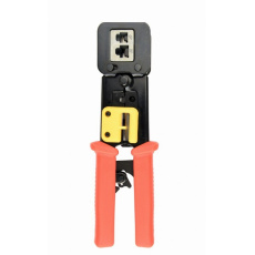 GEMBIRD Krimpovacie kliešte (T-WC-03) pre konektory RJ45/8p8c, 3 v 1 GEMBIRD Krimpovacie kliešte (T-WC-03) pre konektory RJ45/8p8c, 3 v 1