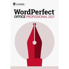 WordPerfect Office Professional CorelSure Maint (2 roky) ML Lvl 3 (25-99) EN