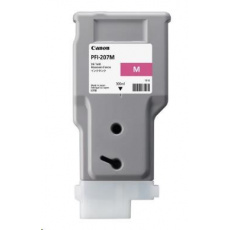 Atramentová kazeta Canon PFI-207 M Atramentová kazeta Canon PFI-207 M