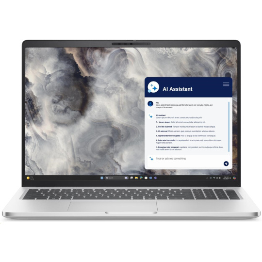 DELL NTB Pro 16 Plus PB16250/U5-236V/16GB/512SSD/16" FHD+ /IR Cam & Mic/No AC Adapter/WLAN/vPro|Bck Kb/W11P/3Y PS NBD DELL NTB Pro 16 Plus PB16250/U5-236V/16GB/512SSD/16" FHD+ /IR Cam & Mic/No AC Adapter/WLAN/vPro|Bck Kb/W11P/3Y PS NBD