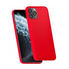 3mk ochranný kryt Matt Case pro Apple iPhone 13 Pro, Strawberry 3mk ochranný kryt Matt Case pro Apple iPhone 13 Pro, Strawberry