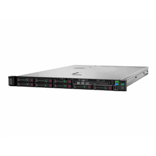 HPE PL DL360g10 4210R (2.4G/10C) 2x32G 2x960G P408i-a/2Gssb 8SFFSC 2x800W 4p1G 1U (9207043)