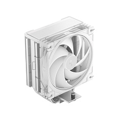 DEEPCOOL CPU Chladič AG400 G2 WH, 1x120mm, LGA1851, AM5, bílá DEEPCOOL CPU Chladič AG400 G2 WH, 1x120mm, LGA1851, AM5, bílá