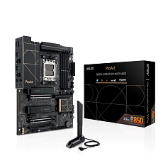 ASUS MB Sc AM5 ProArt B850-CREATOR WIFI NEO, AMD B850, 4xDDR5, 1xHDMI, 1xDP, 1xUSB-C ASUS MB Sc AM5 ProArt B850-CREATOR WIFI NEO, AMD B850, 4xDDR5, 1xHDMI, 1xDP, 1xUSB-C