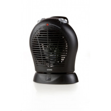 DOMO DO7324F Teplovzdušný ventilátor s oscilací 2000W