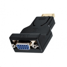 adaptér iTec DisplayPort na VGA adaptér iTec DisplayPort na VGA