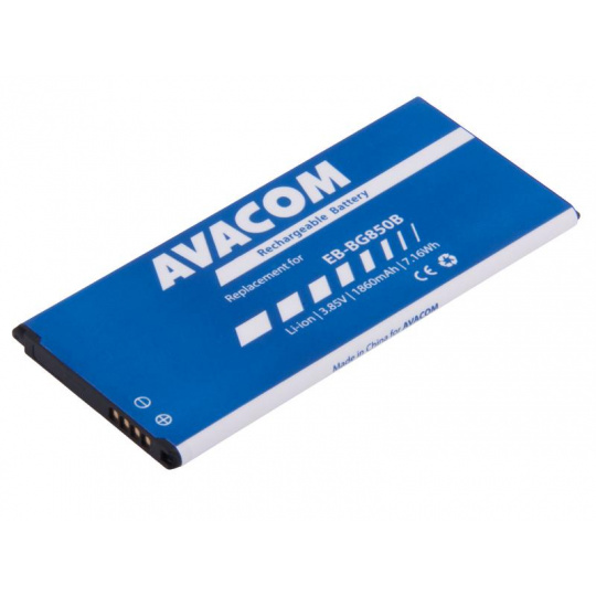 AVACOM batéria pre Samsung G850 Galaxy Alpha Li-Ion 3,85V 1860mAh (náhradná EB-BG850BBE)