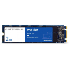 WD BLUE SSD 3D NAND WDS200T2B0B 2TB M.2, (R:560, W:530MB/s) WD BLUE SSD 3D NAND WDS200T2B0B 2TB M.2, (R:560, W:530MB/s)