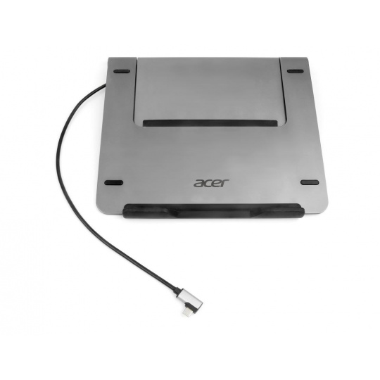 Stojan ACER Acer s dokovacou stanicou 5 v 1, USB-C na HDMI + PD + 3xUSB3.