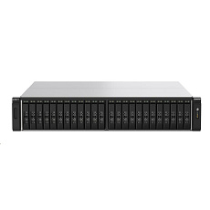 QNAP TS-h2490FU-7302P-64G (16C/EPYC7302P/3,3GHz/64GBRAM/24xU.2/2x2,5GbE/2xSFP28/2xUSB3.2/5xPCIe/RP) QNAP TS-h2490FU-7302P-64G (16C/EPYC7302P/3,3GHz/64GBRAM/24xU.2/2x2,5GbE/2xSFP28/2xUSB3.2/5xPCIe/RP)