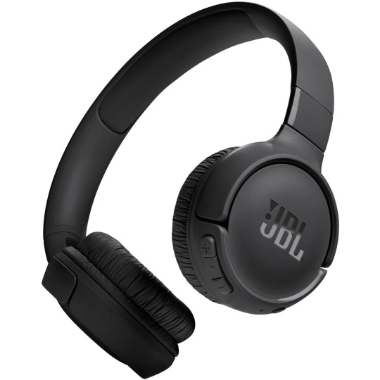 BAZAR - JBL T520BT Black - Poškozený obal (Komplet) BAZAR - JBL T520BT Black - Poškozený obal (Komplet)
