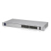 UBNT UniFi Switch USW-24 Gen2 [24xGigabit, 2xSFP, 52Gbps, bez ventilátora]