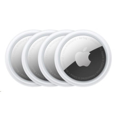 BAZAR - APPLE AirTag (4 Pack), poškozený obal BAZAR - APPLE AirTag (4 Pack), poškozený obal
