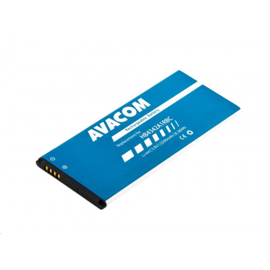 AVACOM Batéria pre mobilný telefón Huawei Y6 II Li-Ion 3,8V 2200mAh, (náhradná HB4342A1RBC)