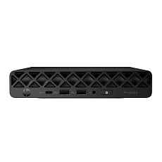 HP PC ProDesk 4 Mini G1i AI,Ultra 5 235T,1x16GB,512GB,UHD(Arc)3Xe LPG,WiFi 6E+BT,USB kl. a myš,90W,2xDP+HDMI,Win64Pro HP PC ProDesk 4 Mini G1i AI,Ultra 5 235T,1x16GB,512GB,UHD(Arc)3Xe LPG,WiFi 6E+BT,USB kl. a myš,90W,2xDP+HDMI,Win64Pro