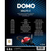 Domo DO42TS-2 Sada text. sáčků do vysavače 3-4l, 4ks