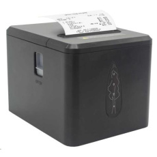 Birch CV2-UN Pokladní tiskárna s řezačkou, USB+LAN, černá, tisk v českém jazyce Birch CV2-UN Pokladní tiskárna s řezačkou, USB+LAN, černá, tisk v českém jazyce