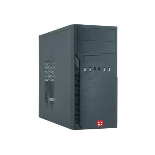 oLYNX Office i5 12400 8GB 512G SSD NVMe DVD±RW W11P