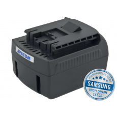 AVACOM baterie pro BOSCH GSR 14,4 V-LI, Li-Ion 14,4V 5000mAh, články SAMSUNG