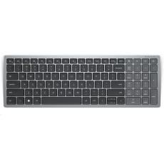 DELL Compact Multi-Device Wireless Keyboard - KB740 - UK (QWERTY) DELL Compact Multi-Device Wireless Keyboard - KB740 - UK (QWERTY)