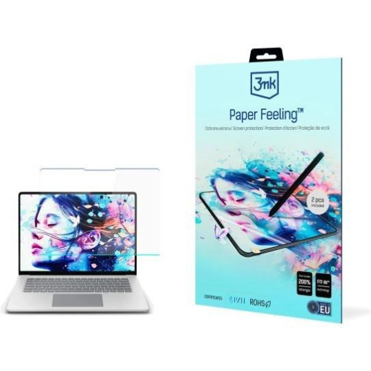 3mk Paper Feeling pro Microsoft Surface Laptop 7 15"