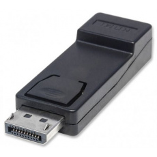 MANHATTAN DisplayPort samec / HDMI adaptér samica, pasívny