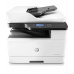 HP LaserJet MFP M443nda (A3, 25/13 strán za minútu A4/A3, USB, Ethernet, tlač/skenovanie/kopírovanie, obojstranná tlač, ADF)