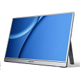 Arzopa A1 Pro Portable Monitor 15.6" IPS Full HD 1080p Metal Housing Přenosný monitor, šedý