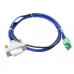 HPE X290 500 V 1m RPS Cable