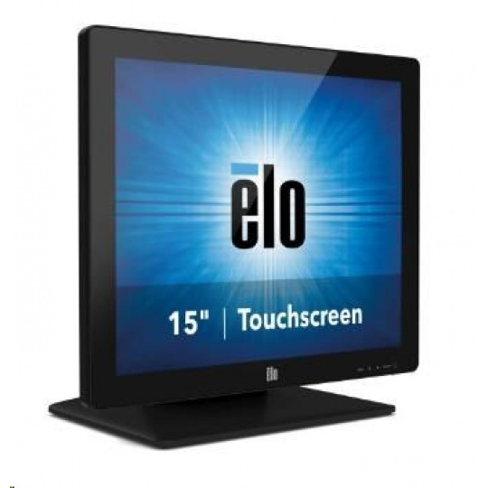 Elo 1517L rev. B, 38.1 cm (15''), iTouch, čierna