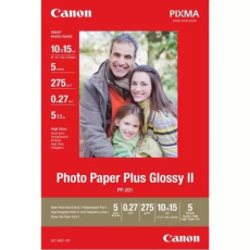 Canon PAPIER PP-201 10X15 5SH Canon PAPIER PP-201 10X15 5SH