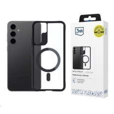 3mk ochranný kryt Satin Armor MagCase pro Apple iPhone 16e