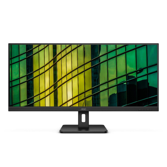 AOC MT VA LCD WLED 34" U34E2M - VA panel, 3440x1440, 2xHDMI, DP, repro AOC MT VA LCD WLED 34" U34E2M - VA panel, 3440x1440, 2xHDMI, DP, repro