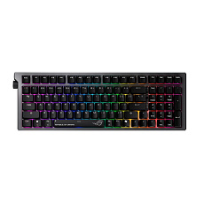 ASUS klávesnice ROG Strix Morph 96 WL, Mechanická, Bezdrátová, CZ/SK, černá ASUS klávesnice ROG Strix Morph 96 WL, Mechanická, Bezdrátová, CZ/SK, černá