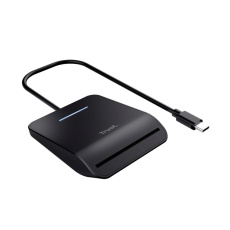 TRUST čtečka karet PRIMO (DNI, smartcard), externí, USB-C TRUST čtečka karet PRIMO (DNI, smartcard), externí, USB-C