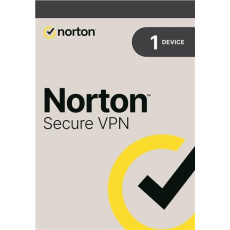 NORTON SECURE VPN ENG 1 používateľ pre 1 zariadenie na 1 rok ESD