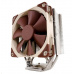 NOCTUA Chladič CPU NH-U12S, 1x 120mm, LGA1851, AM5, hnědá/stříbrná