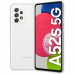 Samsung Galaxy A52s (A528), 128 GB, 5G, biely