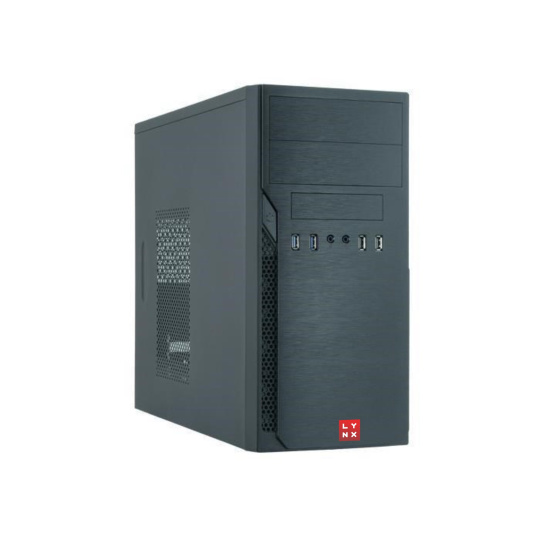 oLYNX Office i3-12100 8GB 512G SSD NVMe DVD±RW W11P