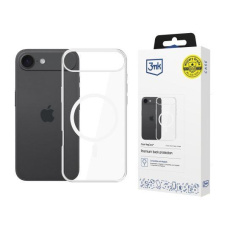 3mk Clear MagCase pro Apple iPhone Air 3mk Clear MagCase pro Apple iPhone Air
