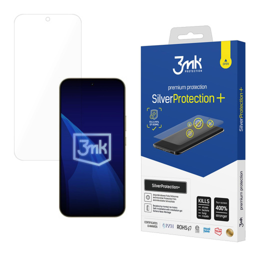 3mk ochranná folie SilverProtection+ pro Realme 16 Pro 5G 3mk ochranná folie SilverProtection+ pro Realme 16 Pro 5G